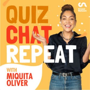 Quiz Chat Repeat logo