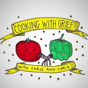 Cooking with Grief logo