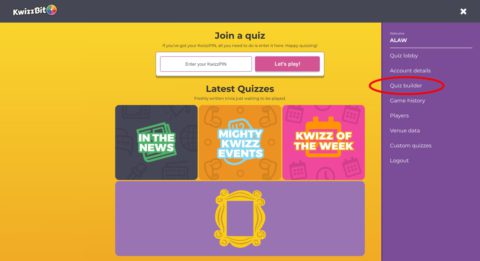 Online Quiz Creator: Create Your Own Quizzes - KwizzBit