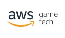 AWS game tech logo