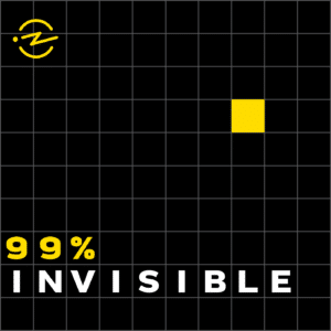 99% Invisible logo