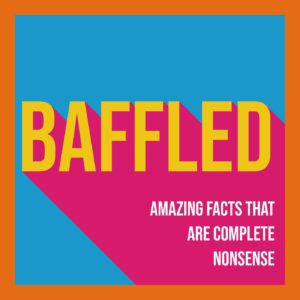 Baffled logo