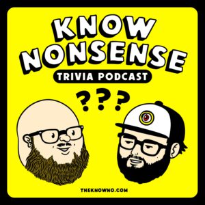 Know Nonsense Trivia logo