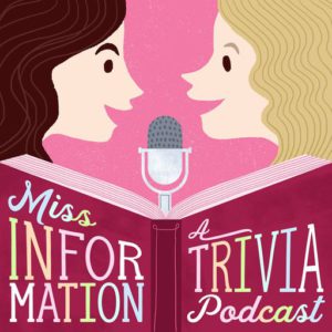 Miss Information logo