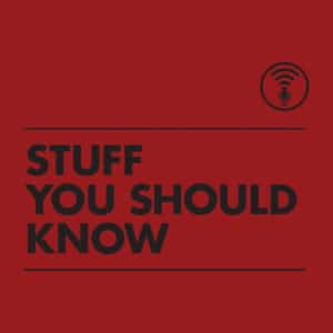 Stuff You Should Know logo