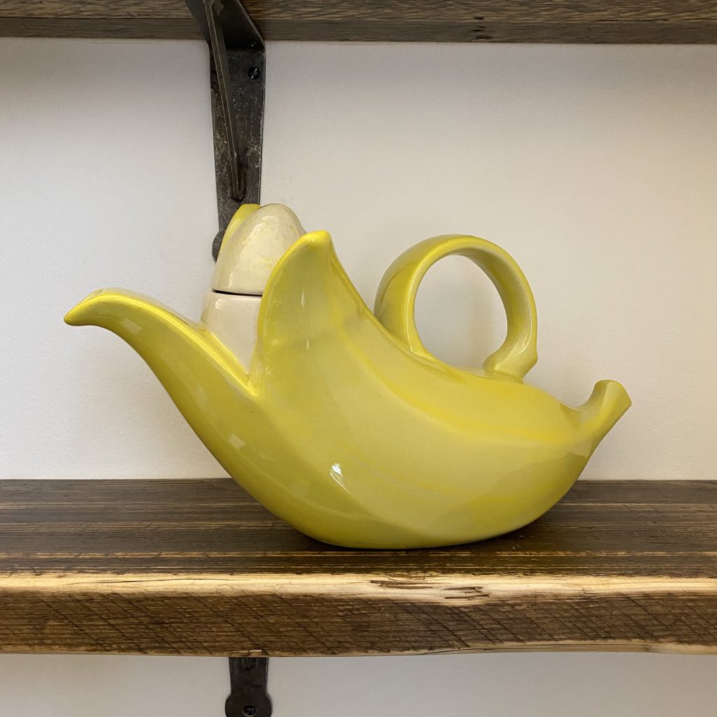 Banana Teapot