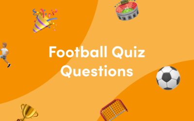 50 Football Quiz Questions and Answers