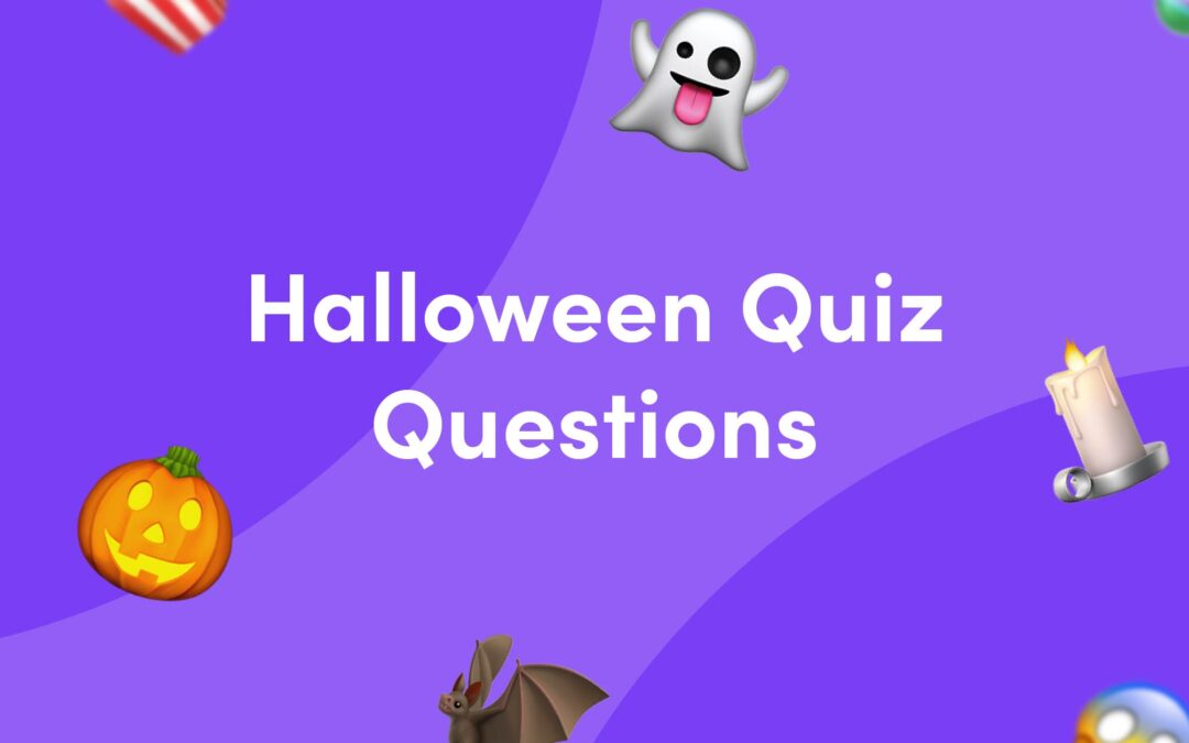 50 Halloween Quiz Questions and Answers