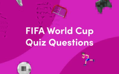 50 FIFA World Cup Quiz Questions and Answers