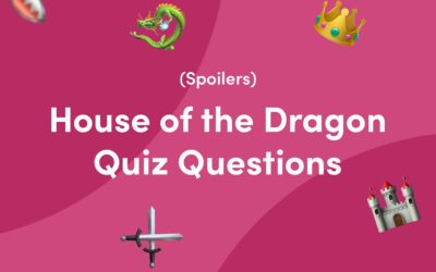 25 House of the Dragon Quiz Questions and Answers [Spoilers]