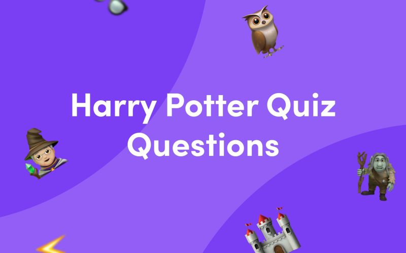 50 Harry Potter Quiz Questions and Answers