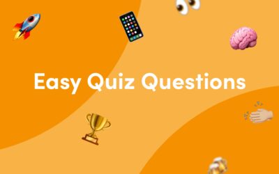 50 Hard Quiz Questions And Answers - Kwizzbit