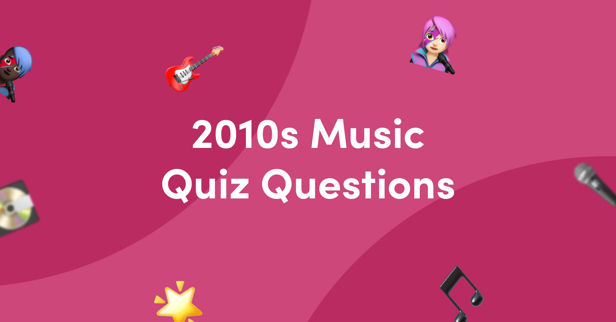 Stranger Things Music Quiz