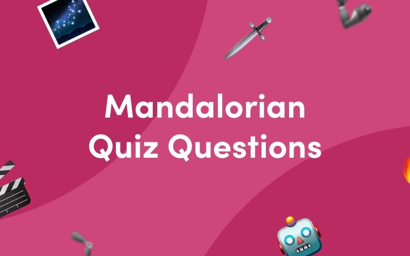25 The Mandalorian Quiz Questions and Answers [Spoilers]