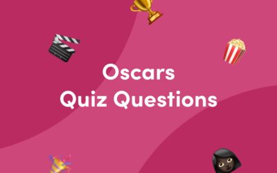 50 Oscars Quiz Questions and Answers