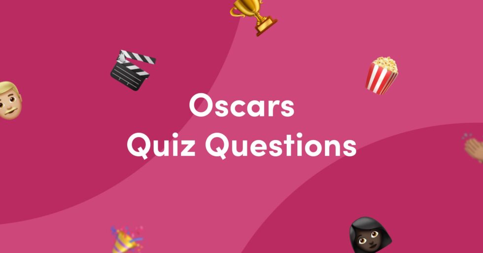 50 Oscars Quiz Questions and Answers Kwizzbit