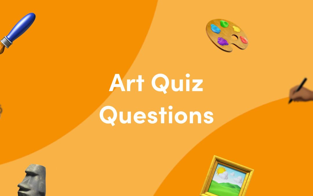 50 Art Quiz Questions and Answers