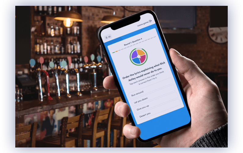 Smartphone Quizzes: The Best Way to Host Fun, Interactive Quiz Nights Anywhere