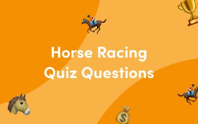 50 Horse Racing Quiz Questions and Answers