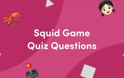 25 Squid Game Quiz Questions and Answers