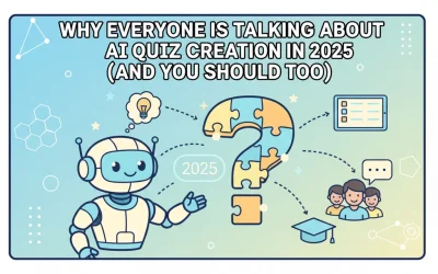 AI Quiz Builder: Transforming Online & Interactive Quizzes
