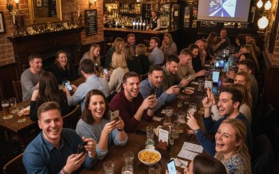 5 Reasons Your Pub Needs a Modern Pub Quiz Solution in 2026